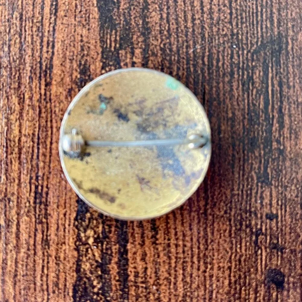 Vintage Pin Lot Ursinus College Red Cross DAR Enamel Pins - Picture 3 of 10